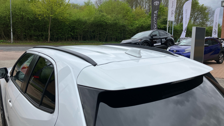 Toyota Yaris Cross 1.5 Hybrid Excel 5dr CVT Hybrid Estate